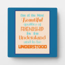Search for friendship quotes plaques Inspiration