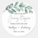 Search for sets wedding stickers Botanical