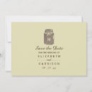 Search for burlap wedding save the dates Barn