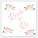 Search for pink watercolor wedding stickers Pretty