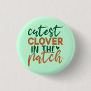Search for clover badges Irish