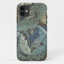 Search for acanthus iphone cases William morris