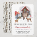 Search for wood christmas invitations Housewarming