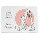 Search for yoga gift bags Cute