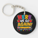 Search for welcome back to school key rings Education