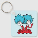 Search for thing 1 thing two key rings Retro