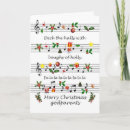 Search for godparents christmas cards For her