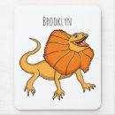 Search for cartoon dragon mousepads Lizard