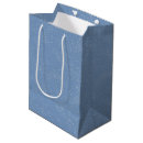 Search for denim gift bags Birthday