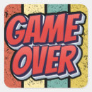 Search for computer game stickers Gaming