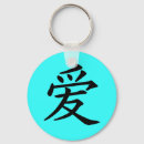 Search for chinese design key rings Symbol