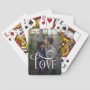 Search for engagement playing cards Couples