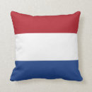 Search for netherlands flag cushions Dutch