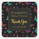 Search for floral wings stickers Butterflies