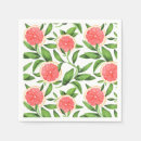 Search for watercolor napkins Summer