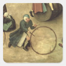 Search for child playing stickers Boy