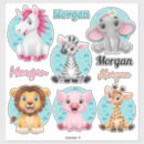 Search for child playing stickers For kids