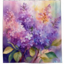 Search for lilac shower curtains Floral