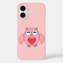 Search for owl love iphone cases Heart