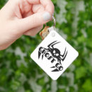 Search for spooky key rings Halloween