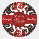 Search for tribal print stickers Red