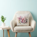 Search for dusty rose cushions Watercolor