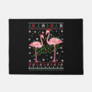 Search for christmas lights doormats Santa