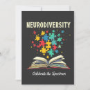 Search for autism spectrum cards Diversity