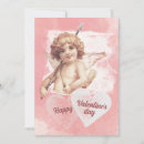Search for vintage cupid valentines day cards Happy valentine's day