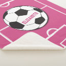 Search for soccer field blankets Sports