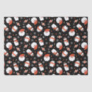 Search for christmas tissue wrapping paper Santa
