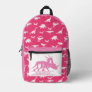 Search for pink dino bags Kids