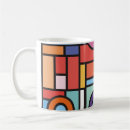 Search for design element mugs Abstract