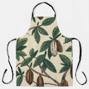 Search for engraved aprons Botanical