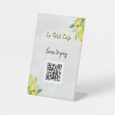 Search for scan to pay signs Qr code