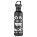 Search for cow water bottles Funny
