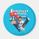 Search for legacy magnets Man of steel