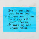 Search for chasing cards Inspirational
