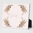 Search for tabletop plaques For her