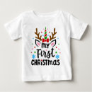 Search for first christmas baby girl clothing Modern