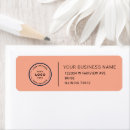 Search for gray business return address labels Promotional