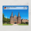 Search for hanseatic postcards Germany