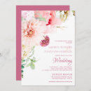 Search for white peony wedding invitations Pink