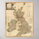Search for great britain posters Map