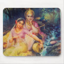 Search for krishna mousepads Radha