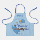 Search for basketball aprons Sesame street
