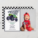 Search for monster invitations Race