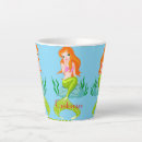 Search for cute mermaid mugs Beach