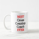 Search for cross country coach mugs Coaching