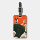 Search for bowling luggage tags Illustration